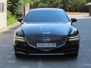 제네시스 G80 G80(RG3) 3.5 가솔린 터보 AWD