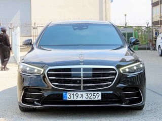 벤츠 S 클래스 S클래스-W223 S400 d 4MATIC