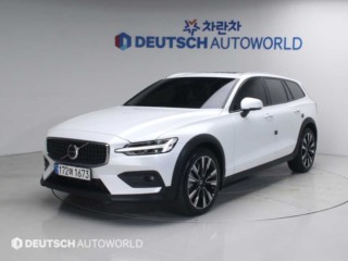 볼보 V60 V60 크로스 컨트리 2세대 2.0 B5 얼티메이트 AWD