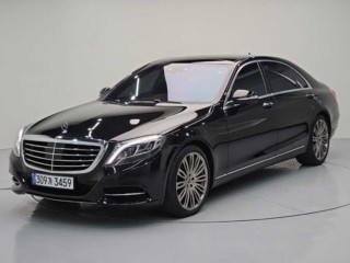 벤츠 S 클래스 S클래스-W222 S 500L 4MATIC