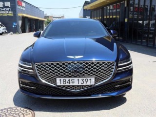 제네시스 G80 G80(RG3) 2.5 가솔린 터보 AWD 기본형