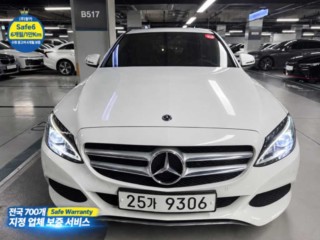 벤츠 C 클래스 C클래스 W205 C200 아방가르드