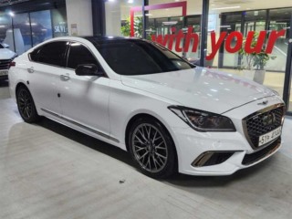 제네시스 G80 3.3 T AWD 스포츠