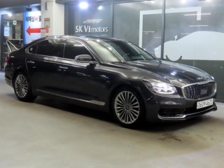 기아 K9 더 K9 3.3 T-GDI AWD 마스터즈 Ⅲ
