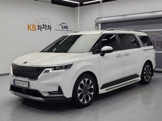 기아 카니발 카니발 4세대 디젤 9인승 프레스티지