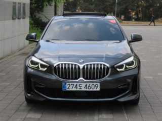 BMW 1시리즈 1시리즈 (F40) 118d M 스포츠