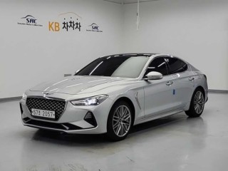 제네시스 G70 2.2D 엘리트