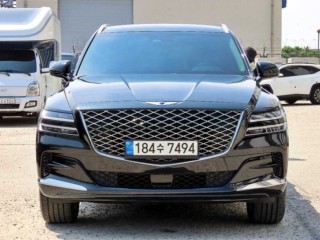 제네시스 GV80 가솔린 2.5T AWD