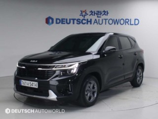기아 셀토스 더 뉴 셀토스 가솔린 1.6 터보 2WD 프레스티지