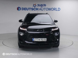 쉐보레 트레일블레이저 2WD 1.3 터보 가솔린 RS