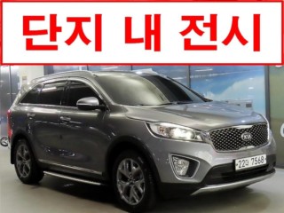 기아 쏘렌토 올 뉴 쏘렌토 디젤 2WD 2.0 프레스티지