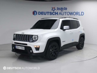 지프 레니게이드 1.3 리미티드 FWD