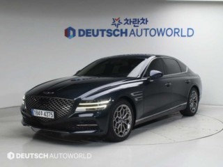 제네시스 G80 G80(RG3) 2.5 가솔린 터보 AWD 기본형