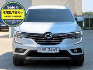 르노코리아(삼성) QM6 가솔린 2WD RE