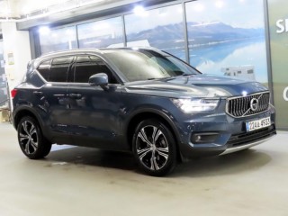 볼보 XC40 B4 AWD 인스크립션