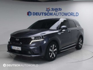 기아 쏘렌토 쏘렌토 4세대(MQ4) 디젤 2.2 2WD 시그니처