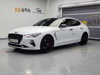 제네시스 G70 2.0T 스포츠 패키지