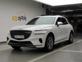제네시스 GV70 2.2 디젤 AWD