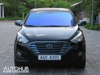 현대 투싼 투싼iX 2WD VGT X20 럭셔리