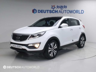 기아 스포티지 스포티지 R 2WD TLX 최고급형