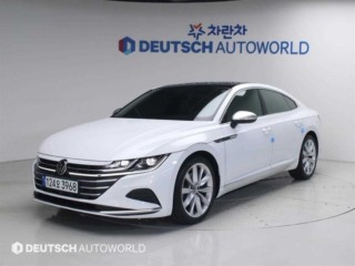 폭스바겐 아테온 2.0 TDI 프레스티지