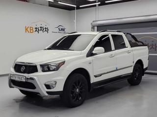 KG모빌리티(쌍용) 코란도 코란도스포츠 디젤 4WD 익스트림