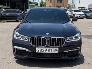 BMW 7시리즈 7시리즈 (G11) 740Li xDrive