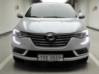 르노코리아(삼성) SM6 가솔린 2.0 GDe LE