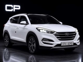 현대 투싼 올뉴투싼 디젤 2.0 4WD 프리미엄