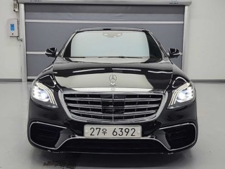 벤츠 S 클래스 S클래스-W222 S 63 AMG 4MATIC
