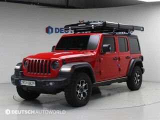 지프 랭글러 랭글러 (JL) 2.0 루비콘 4도어