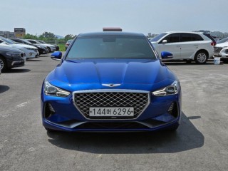 제네시스 G70 2.0T AWD 슈프림