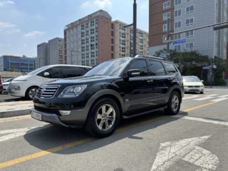 기아 모하비 디젤 4WD KV300