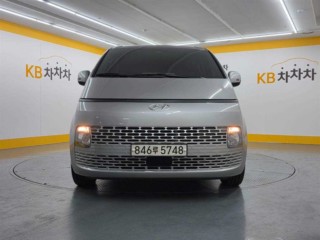 현대 스타리아 2WD 디젤 카고 모던 5인승