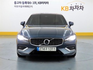 볼보 S60 S60(3세대) B5 인스크립션