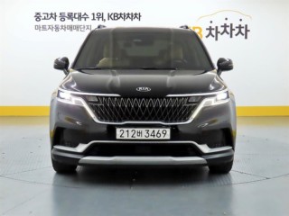 기아 카니발 카니발 4세대 디젤 9인승 프레스티지