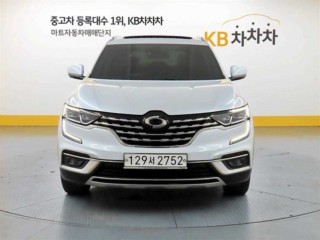 르노코리아(삼성) QM6 더뉴QM6 가솔린 2.0 GDe RE 시그니처 2WD
