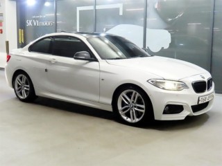BMW 2시리즈 2시리즈 (F22) 220d 쿠페 M 스포츠