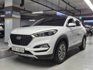 현대 투싼 올뉴투싼 디젤 1.7 2WD 모던