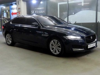 재규어 XF XF(X260) 2.0D 포트폴리오