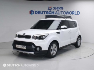 기아 쏘울 더 뉴 쏘울 1.6 트렌디