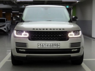 랜드로버 레인지로버 레인지로버 4세대 4.4 SDV8 AB LWB 디젤