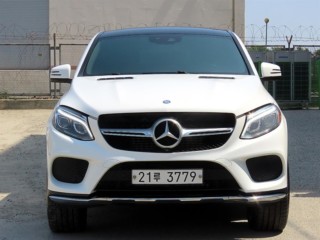 벤츠 GLE 클래스 GLE 클래스 W166 GLE 350 d 4MATIC 쿠페