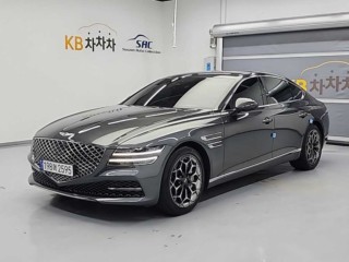 제네시스 G80 G80(RG3) 2.5 가솔린 터보 AWD 기본형