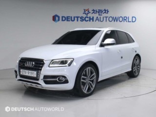 아우디 SQ5 3.0 TDI 콰트로