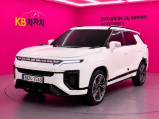 KG모빌리티(쌍용) 액티언 액티언(J120) 2WD S9