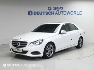 벤츠 E 클래스 E-클래스 W212 E220 블루텍 아방가르드