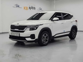 기아 셀토스 가솔린 1.6 터보 2WD 트렌디
