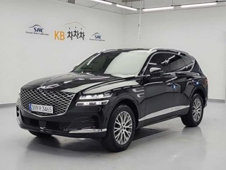 제네시스 GV80 가솔린 2.5T 2WD