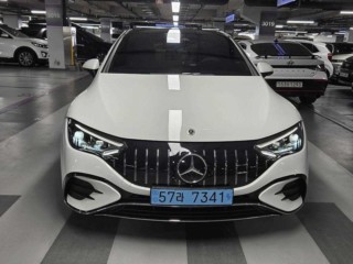 벤츠 EQE EQE V295 EQE 53 AMG 4MATIC+